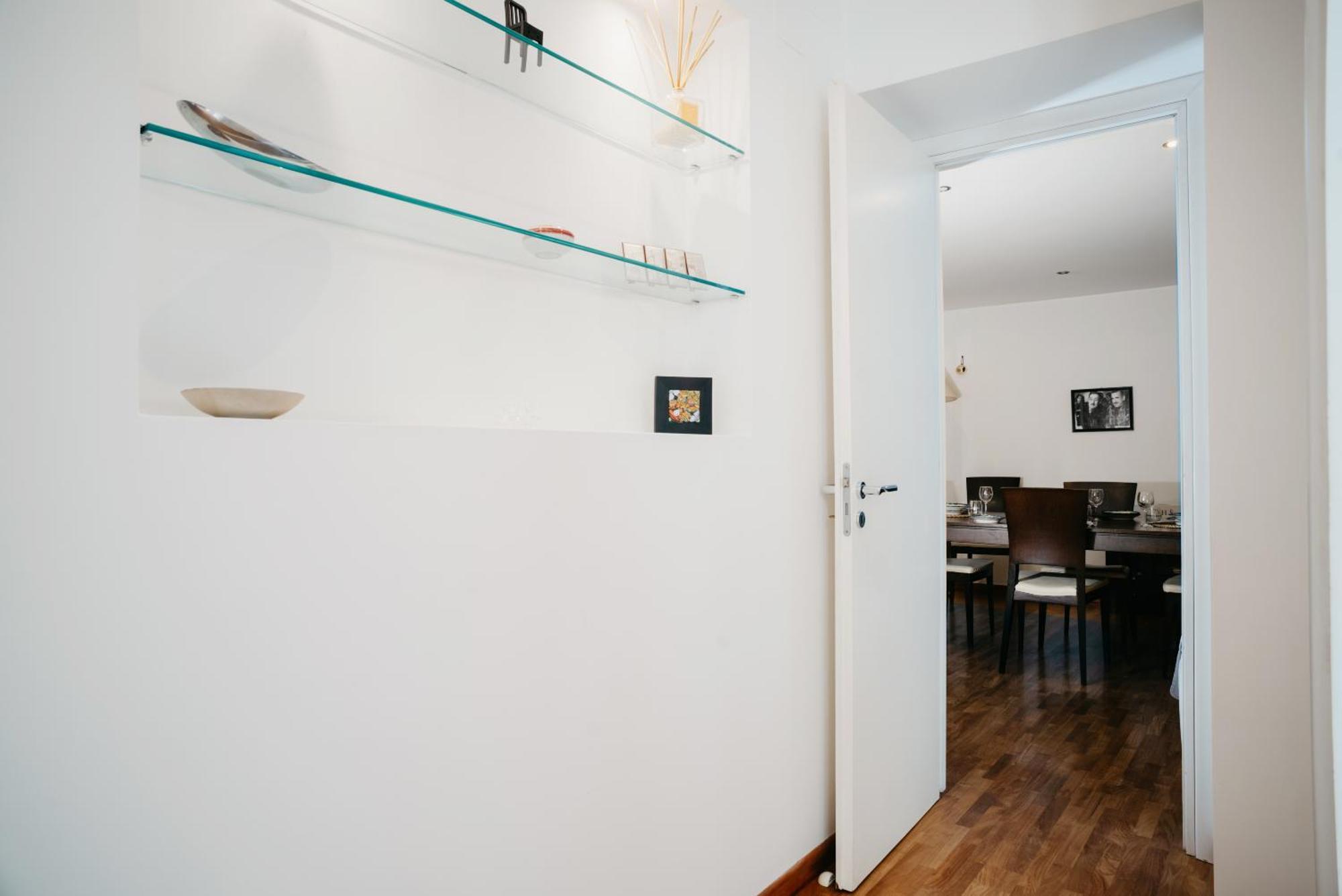 Appartement La Casa Dell' Avvocato - Centro à Naples Extérieur photo