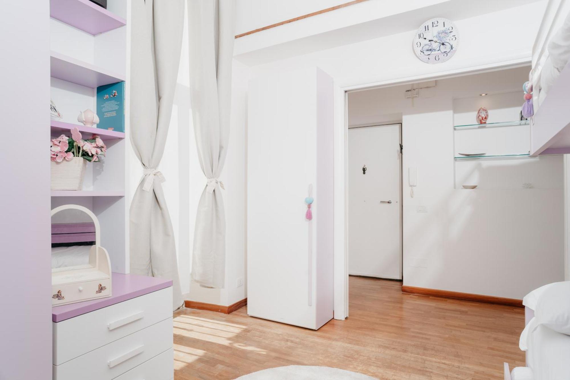 Appartement La Casa Dell' Avvocato - Centro à Naples Extérieur photo