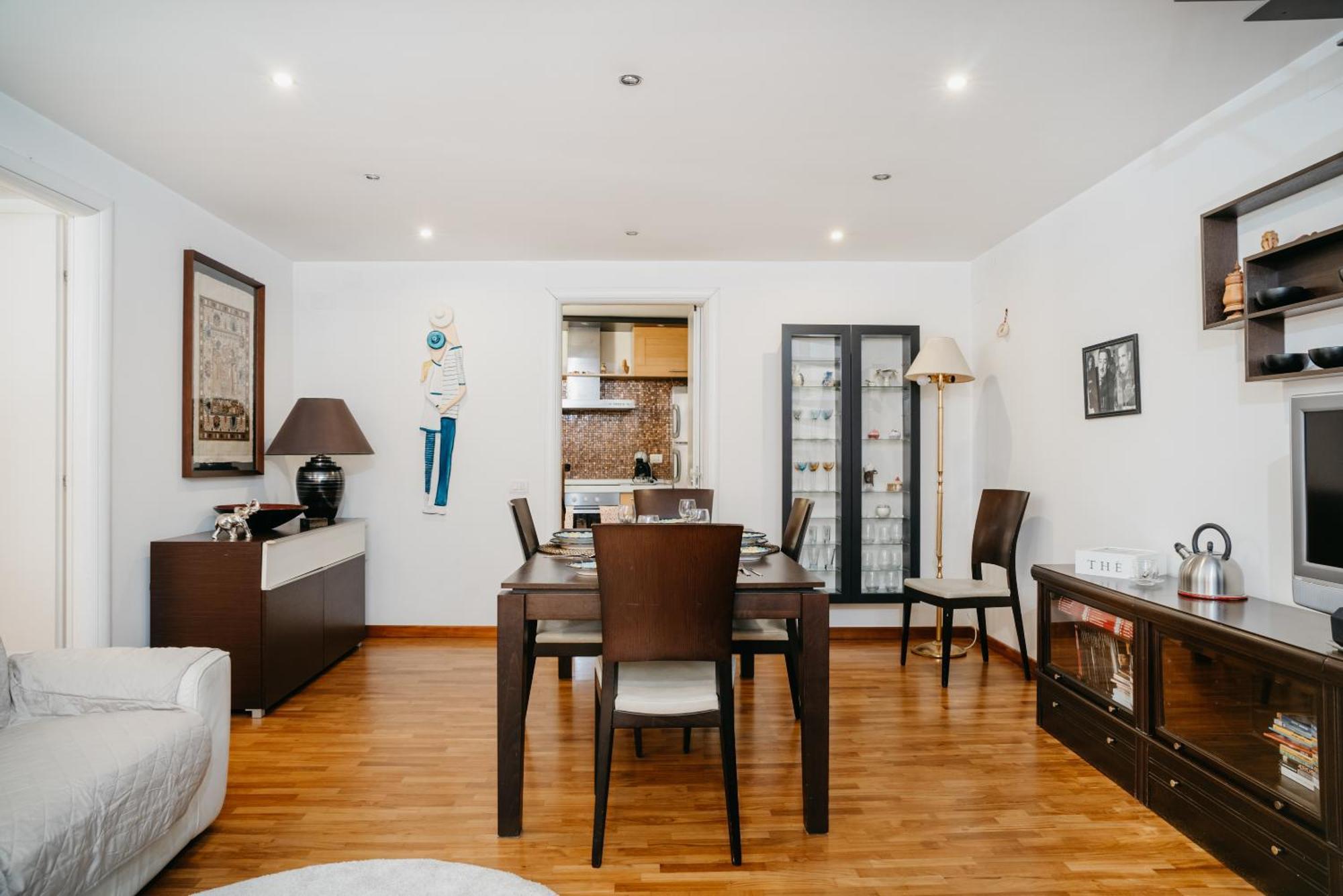 Appartement La Casa Dell' Avvocato - Centro à Naples Extérieur photo