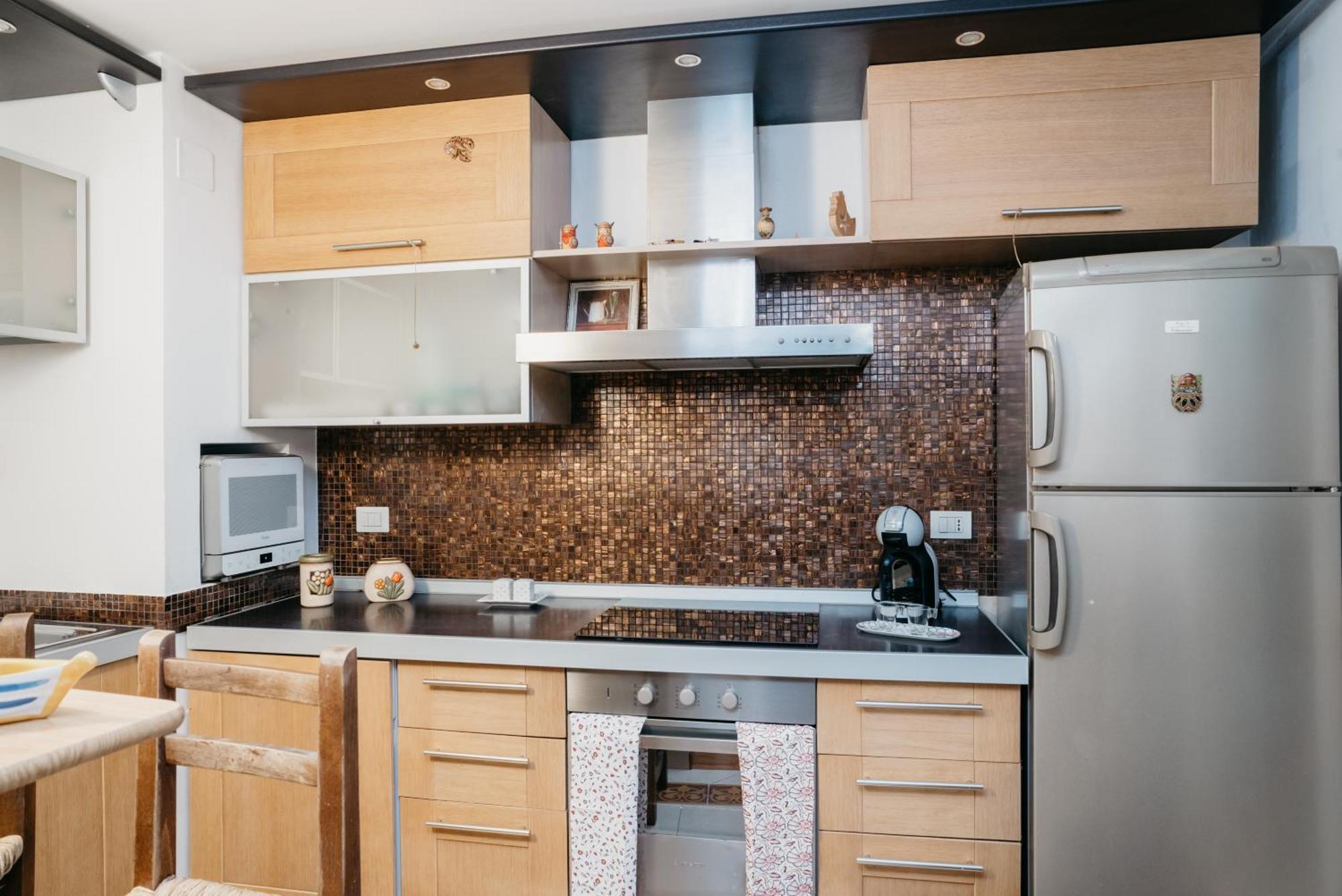 Appartement La Casa Dell' Avvocato - Centro à Naples Extérieur photo